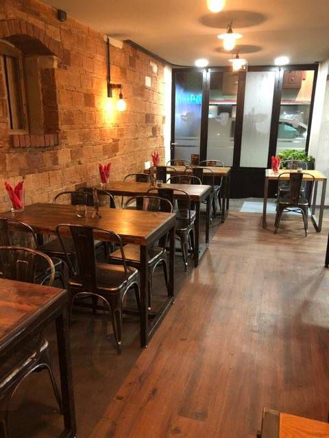 Sam Pizzas Hochfelden